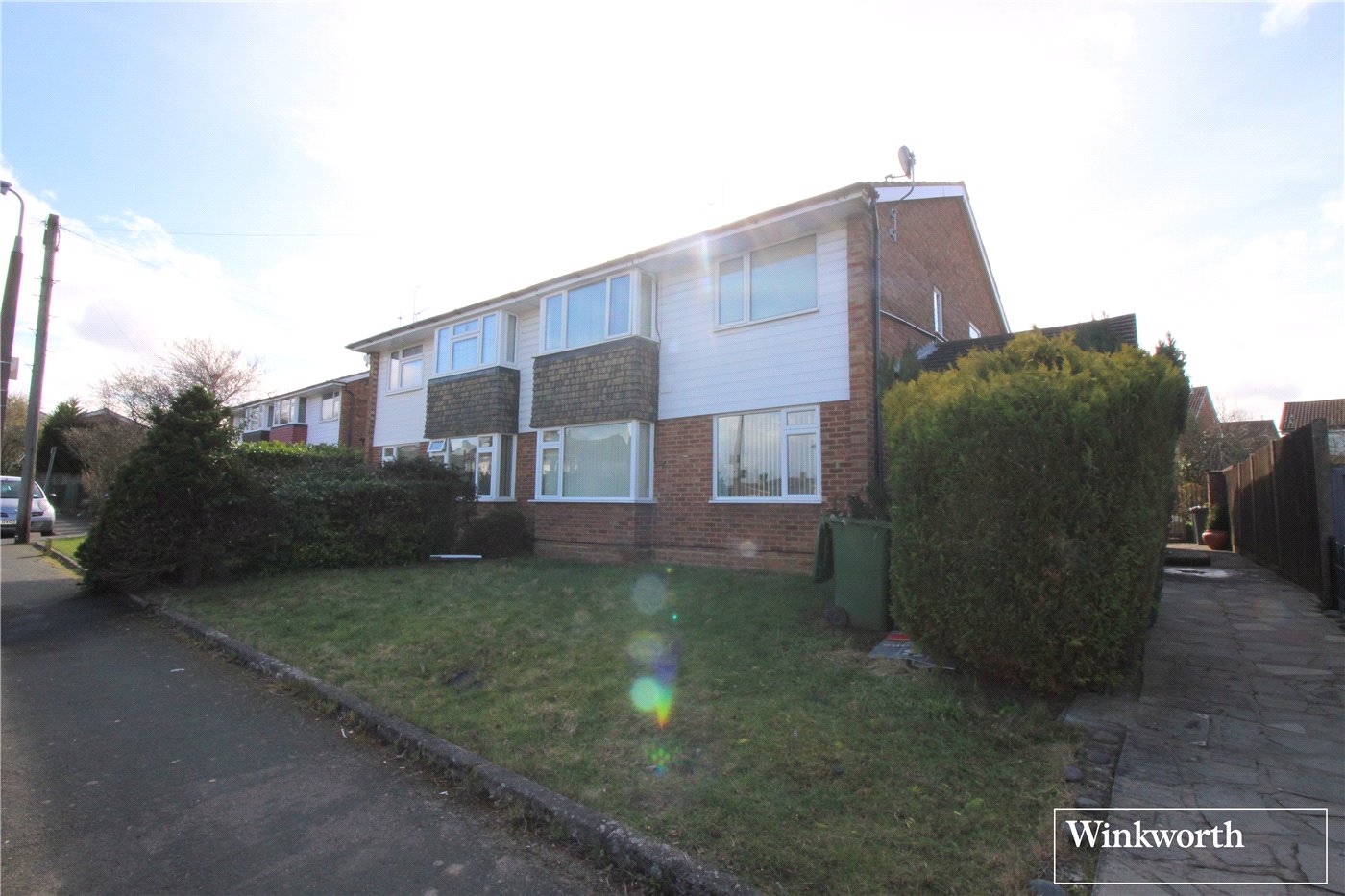 Lexington Close, Borehamwood, WD6